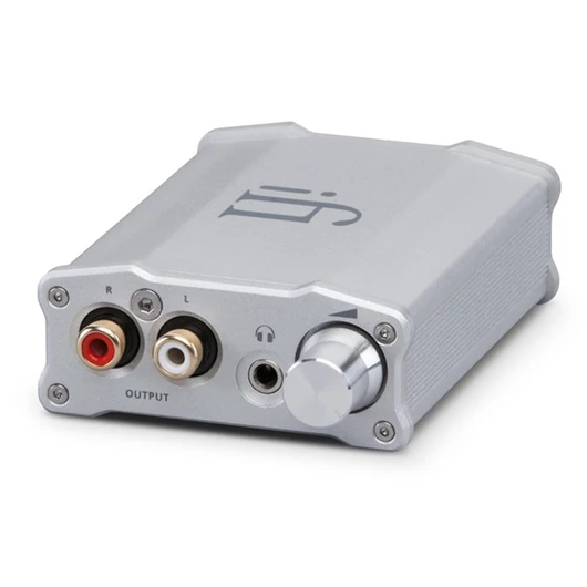 iFi Nano iDSD LE