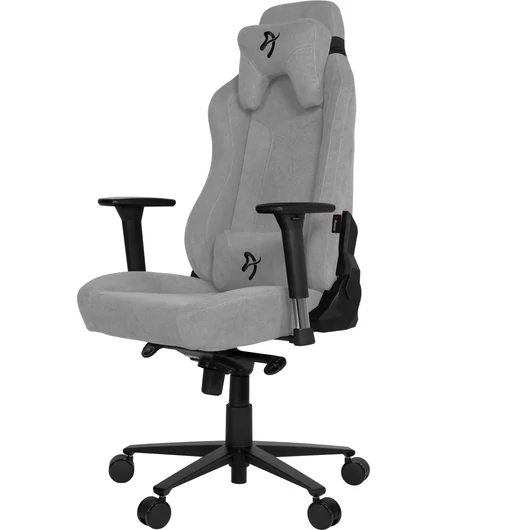 Arozzi Vernazza Gamer szék  Soft Világos Szürke