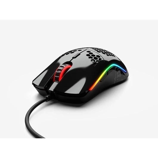 Glorious Model O Fekete Glossy