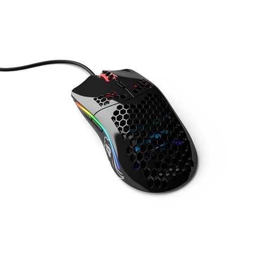 Glorious Model O- Fekete Glossy