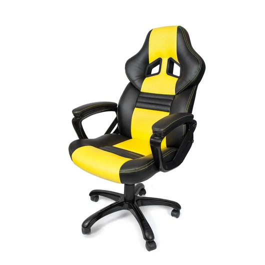 Arozzi Monza Gamer szék  Sárga