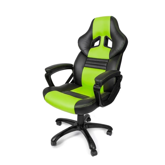 Arozzi Monza Gamer szék  Zöld