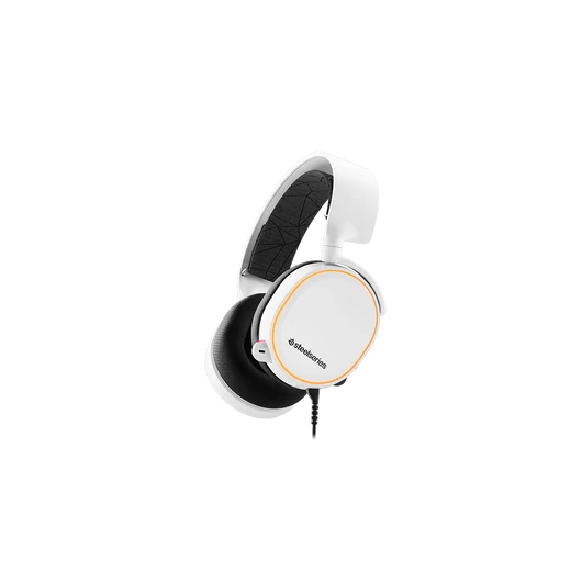 SteelSeries Arctis 5 Fehér 2019 Edition
