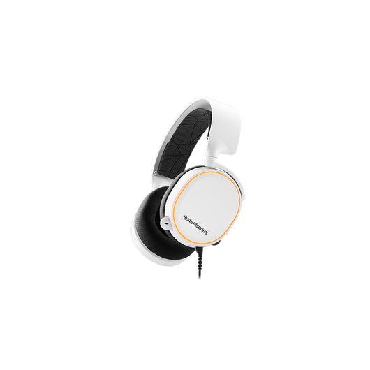 SteelSeries Arctis 5 Fehér 2019 Edition
