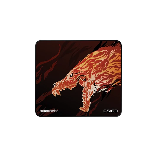SteelSeries Qck+ CS:GO Howl