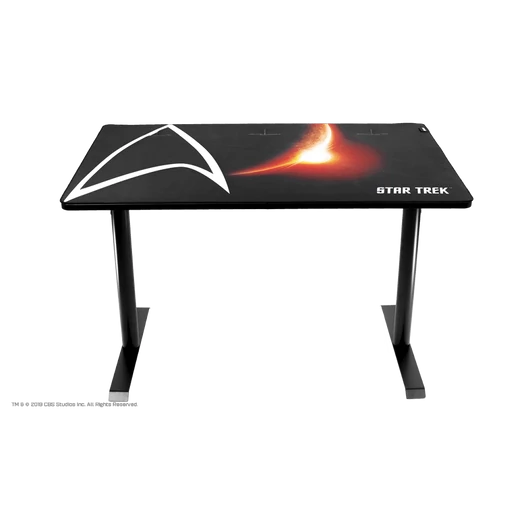 Arozzi Arena Leggero Gamer asztal  Star Trek