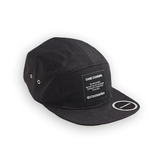 SteelSeries 5 Panel Cap