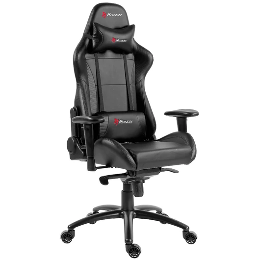 Arozzi Verona Pro v2 Gamer szék  Karbon Fekete