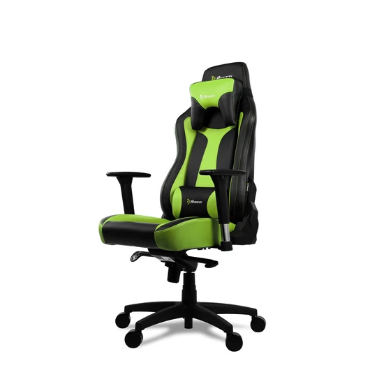 Arozzi Vernazza Gamer szék  Zöld