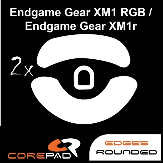 Corepad Skatez for Endgame XM1 RGB