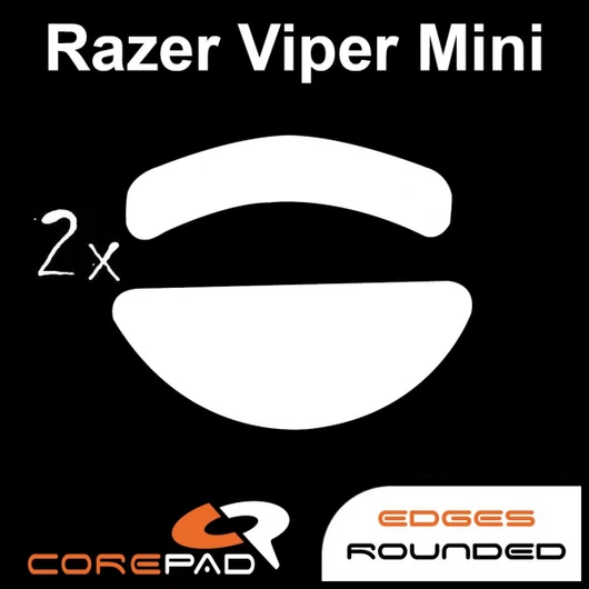 Corepad Skatez for Razer Viper Mini