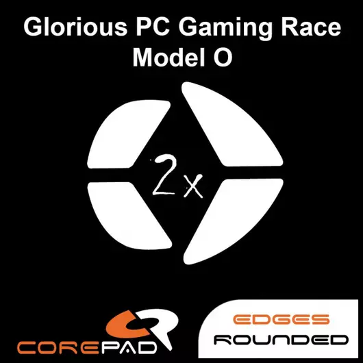 Corepad Skatez for Glorious Model O/O-