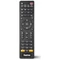 Hama 221054 FITV 8in1 fekete univerzális távirányító