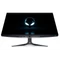 DELL Alienware Gaming Monitor 27" AW2723DF QHD 2560 x 1440 280Hz 16:9 1000:1 600cd, 1ms, 2xHDMI, 1xDP, Lunar Light