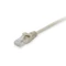 Equip Kábel - 603011 (UTP patch kábel, CAT6A, Réz, LSOH, 10Gb / s, bézs, 0,5m)