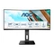 AOC CU34P2A 34inch VA Curved 3440x1440 H/A 150MM 100hz FreeSync Premium ULTRAWIDE USB HUB SPEAKERS DPx1 HDMIx2 VESA 100x100 PRO LINE