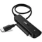 UGREEN USB-C 3.0 --&gt; SATA 2.5&quot; adapter 0,5m fekete (70610)