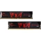 RAM DDR4 16GB (2x8) 3000MHz G.Skill Aegis Piros