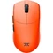 LAMZU Maya 8K Special Fnatic Edition optikai vezeték nélküli egér narancssárga
