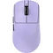 VXE R1 ProMax optikai USB / vezeték nélküli gaming egér lila