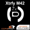 Corepad Skatez for Xtrfy M42