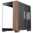 Kép 2/8 - Számítógépház Antec C8 Midi-Tower, Edzett üveg - fa