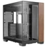 Kép 4/8 - Számítógépház Antec C8 Midi-Tower, Edzett üveg - fa