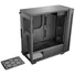 Kép 7/10 - Számítógépház Antec P10C, Midi-Tower, szigetelt, ATX - Fekete