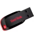 Kép 3/3 - Sandisk 32GB Cruzer Balde USB 2.0 pendrive fekete-piros