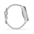 Kép 2/3 - Garmin vívomove Trend okosóra Silver-Mist Gray tokozással, szilikon szíjjal (010-02665-03)