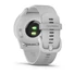 Kép 3/3 - Garmin vívomove Trend okosóra Silver-Mist Gray tokozással, szilikon szíjjal (010-02665-03)