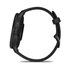 Kép 3/4 - Garmin Venu 3 okosóra fekete fekete szilikon szíjjal (010-02784-01)