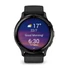 Kép 1/4 - Garmin Venu 3 okosóra fekete fekete szilikon szíjjal (010-02784-01)