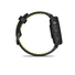 Kép 2/3 - Garmin Forerunner 265S futóóra fekete-sárga szilikon szíjjal (010-02810-13)
