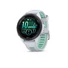 Kép 1/3 - Garmin Forerunner 265S futóóra fehér-zöld szilikon szíjjal (010-02810-14)