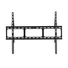 Kép 1/2 - TECHLY 022649 Techly fali tartó TV LCD/LED/PDP 42-80 60 kg VESA vékony, fekete