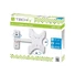 Kép 2/3 - TECHLY 023837 Wall mount for TV LCD/LED/PDP swivel 19-37 25 kg VESA white