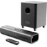 Kép 1/2 - Majority Hangszóró Soundbar - Naga 40 Plus (200W, Bluetooth 5.0, HDMI ARC, AUX, USB, Optikai, Távírányító, Mélynyomó)