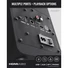 Kép 2/3 - Majority Hangszóró 2.0 - D70X Fekete (70W, Bluetooth 5.3, USB, AUX, HDMI ARC, RCA, USB, Optikai, Távírányító)