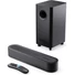 Kép 1/2 - Majority Hangszóró Soundbar - Bowfell Axis 2.1 Dolby (140W, BT 5.0, HDMI ARC, AUX, USB, Optikai, Távírányító, Mélynyomó)