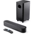 Kép 1/2 - Majority Hangszóró Soundbar - Bowfell Axis 2.1 Atmos (200W, BT 5.0, HDMI ARC, AUX, USB, Optikai, Távírányító, Mélynyomó)