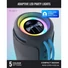 Kép 2/2 - Majority Hangszóró Bluetooth - Move 3 (M3) (40W, Bluetooth 6.0, 5000mah, hangerőszabályzó, IP67, USB-C)