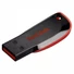 Kép 1/2 - Pendrive Sandisk 64GB USB2.0 Cruzer Blade Fekete-Piros