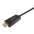 Kép 2/3 - Equip Átalakító Kábel - 119390 (DisplayPort - HDMI kábel, apa / apa, 2m)