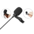 Kép 3/4 - Sandberg Mikrofon - Streamer USB Clip Microphone