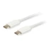 Kép 1/3 - Equip Kábel - 128352 Platinum USB 3.2 Gen 2x1 USB Type C Cable, 2m