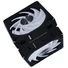 Kép 6/8 - Ventilátor Lian Li UNI FAN CL Wireless 120 fekete (1db)