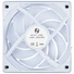 Kép 4/7 - Ventilátor Lian Li UNI FAN CL Wireless 120 fehér (1db)