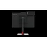 Kép 4/8 - LENOVO Monitor ThinkCentre Tiny-In-One 24 Gen5 Touch; 23.8" FHD IPS, 16:9, 1000:1, 250cd / m2, 4ms, VESA, Cam, HDMI,DP