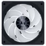 Kép 2/5 - Ventilátor Lian Li UNI FAN CL Wireless Fordított légáramlás 120 fekete (1db)